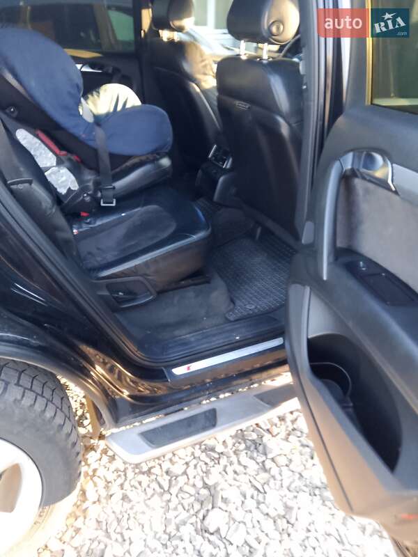 Позашляховик / Кросовер Audi Q7 2007 в Чопі
