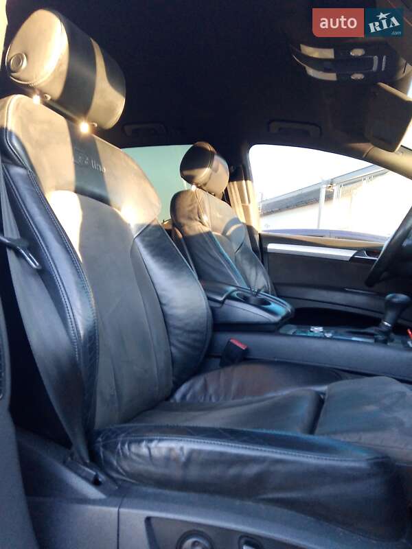 Позашляховик / Кросовер Audi Q7 2007 в Чопі