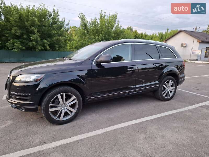 Позашляховик / Кросовер Audi Q7 2014 в Дубні фото 2 Позашляховик / Кросовер Audi Q7 2014 в Дубні