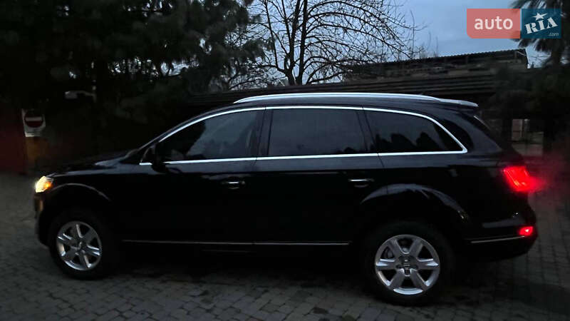 Внедорожник / Кроссовер Audi Q7 2012 в Хмельницком