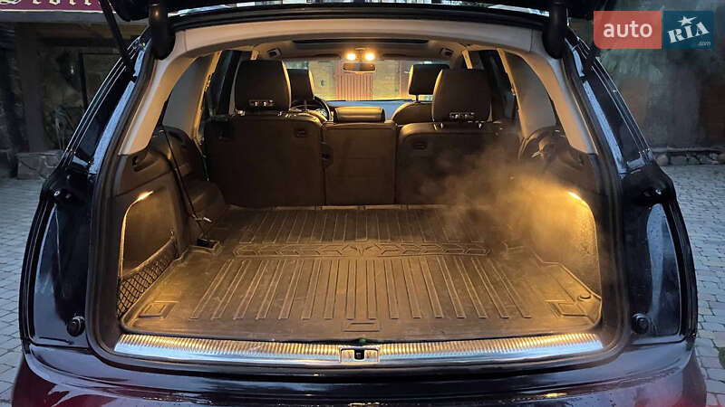 Внедорожник / Кроссовер Audi Q7 2012 в Хмельницком