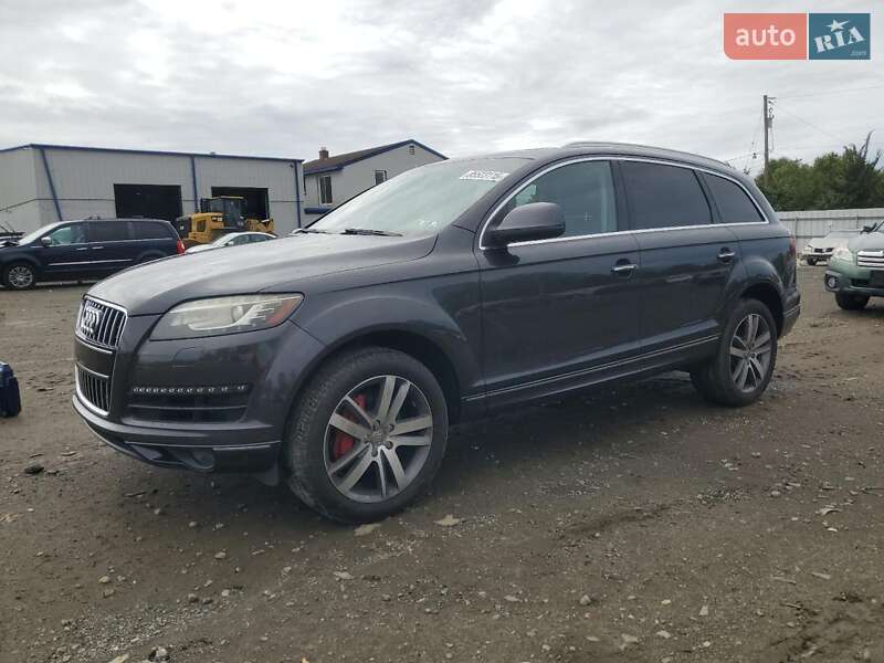 Audi Q7 2015