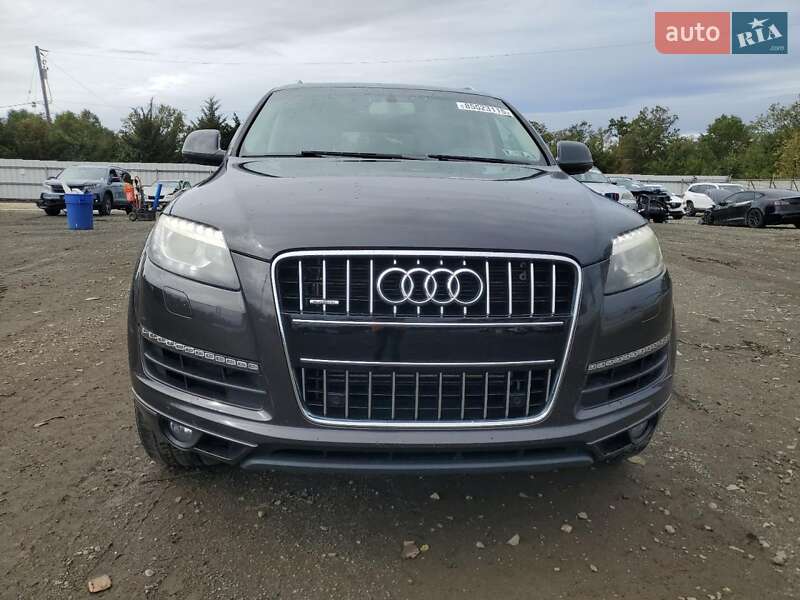 Внедорожник / Кроссовер Audi Q7 2015 в Днепре