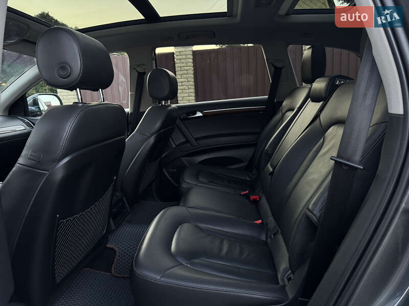Позашляховик / Кросовер Audi Q7 2014 в Умані фото 33 Позашляховик / Кросовер Audi Q7 2014 в Умані