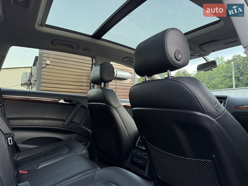 Позашляховик / Кросовер Audi Q7 2014 в Умані фото 44 Позашляховик / Кросовер Audi Q7 2014 в Умані