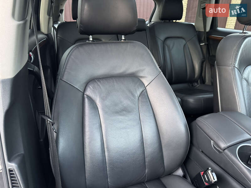 Позашляховик / Кросовер Audi Q7 2014 в Умані фото 48 Позашляховик / Кросовер Audi Q7 2014 в Умані