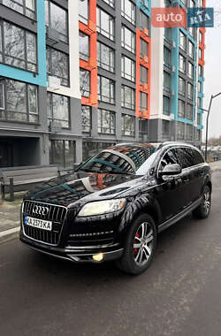 Внедорожник / Кроссовер Audi Q7 2012 в Чернигове