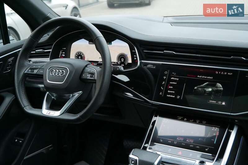 Внедорожник / Кроссовер Audi Q7 2020 в Тернополе