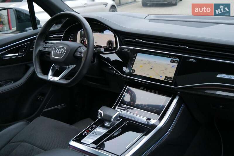 Внедорожник / Кроссовер Audi Q7 2020 в Тернополе