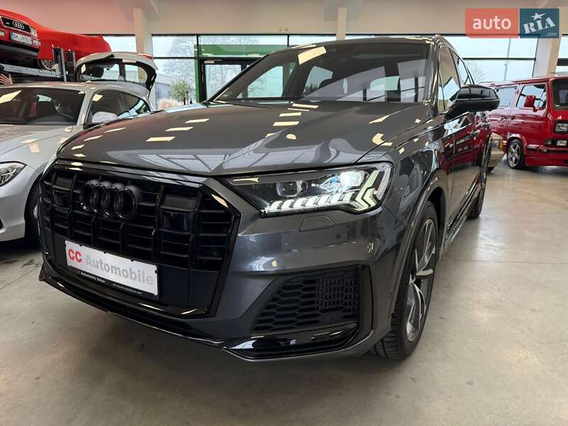 Внедорожник / Кроссовер Audi Q7 2020 в Тернополе