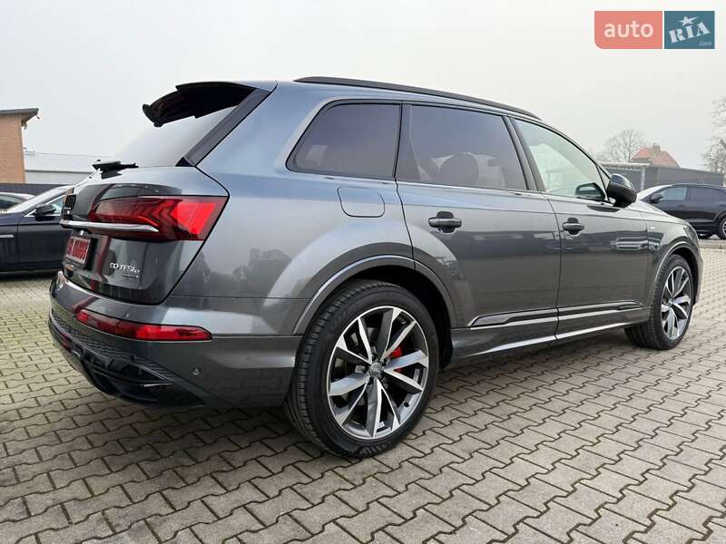 Внедорожник / Кроссовер Audi Q7 2020 в Тернополе