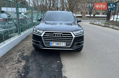 Внедорожник / Кроссовер Audi Q7 2019 в Одессе