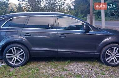 Позашляховик / Кросовер Audi Q7 2006 в Тячеві