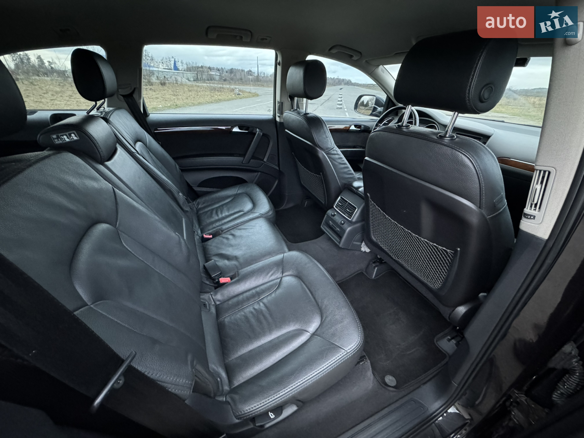 2013 Audi Q7 - мініатюра 26