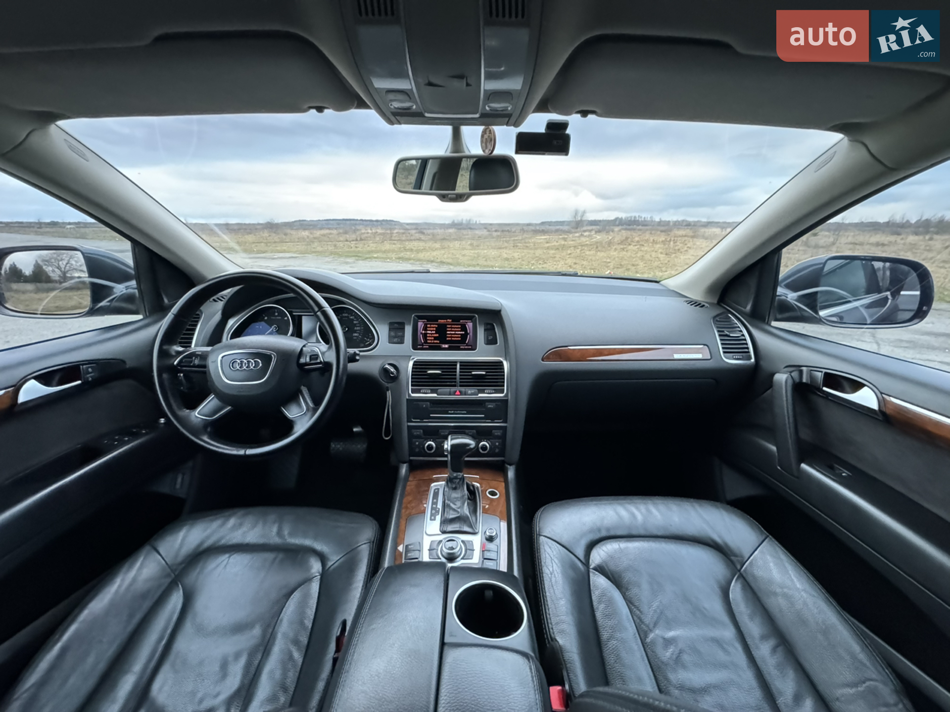 2013 Audi Q7 - мініатюра 32
