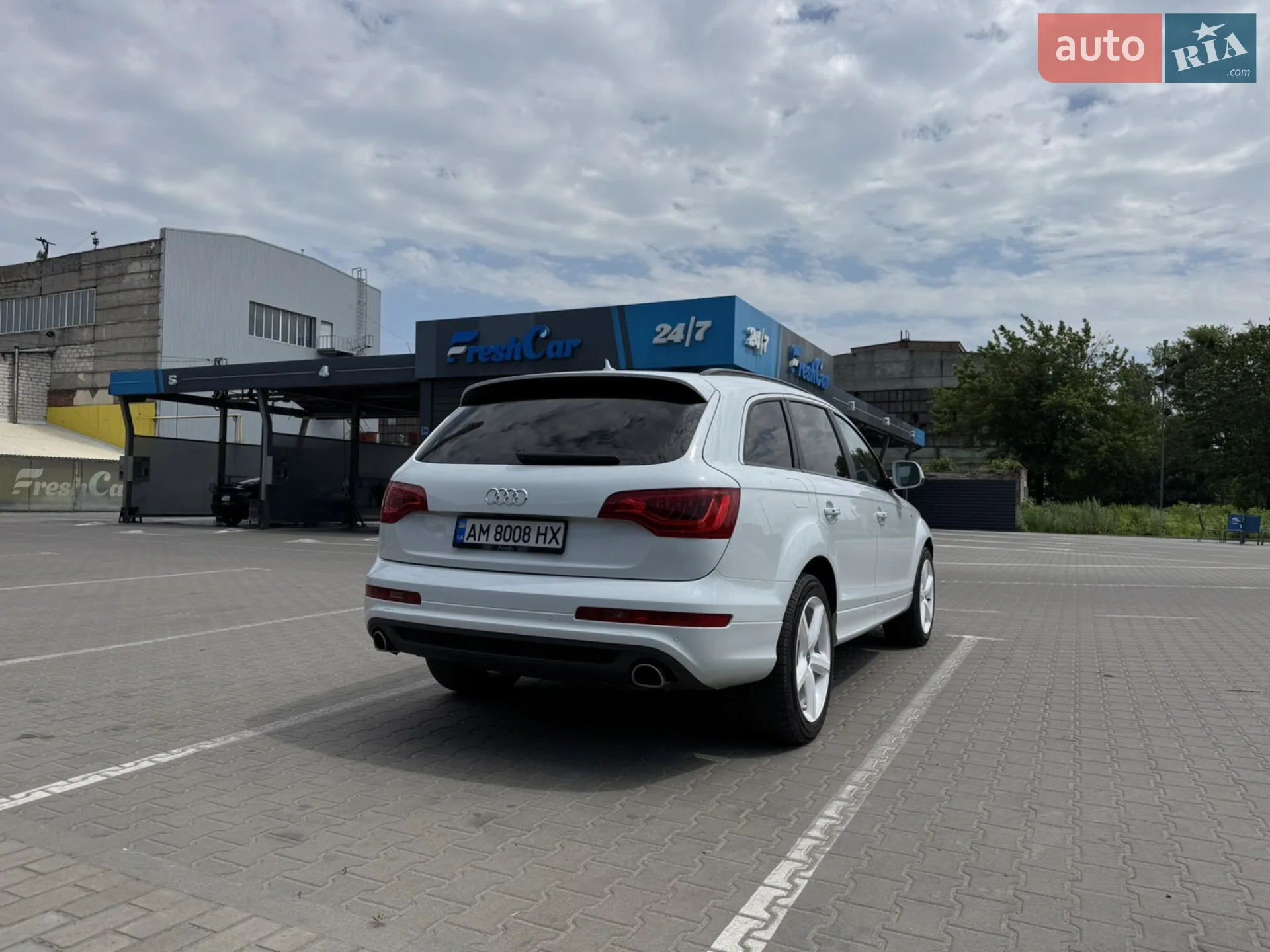 2014 Audi Q7 - мініатюра 10