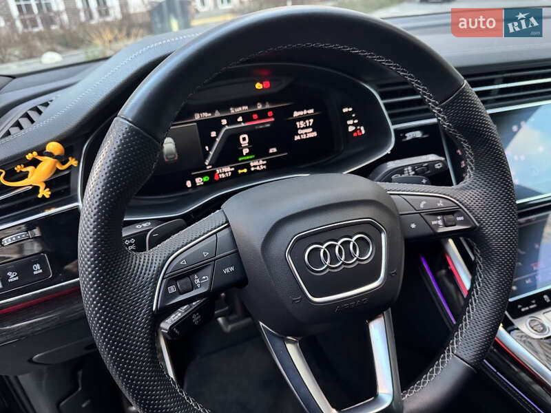 Позашляховик / Кросовер Audi Q7 2024 в Києві фото 31 Позашляховик / Кросовер Audi Q7 2024 в Києві