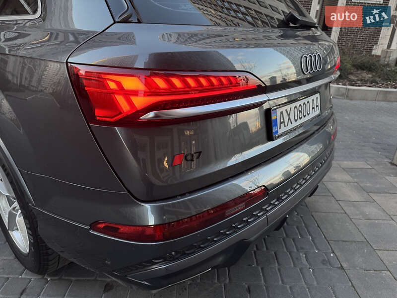 Позашляховик / Кросовер Audi Q7 2024 в Києві фото 96 Позашляховик / Кросовер Audi Q7 2024 в Києві