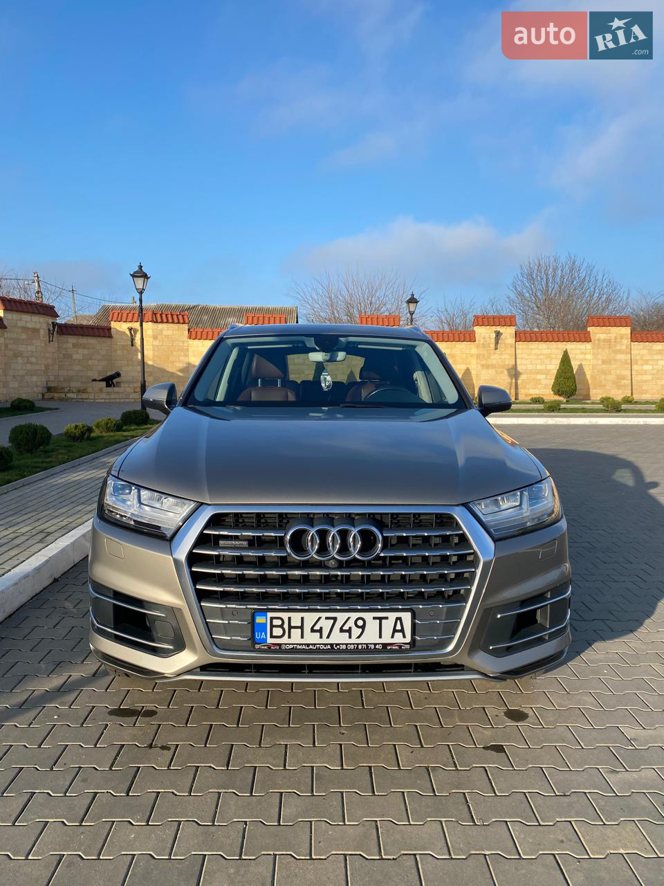 2015 Audi Q7 - мініатюра 11