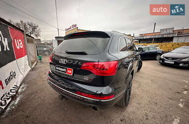 Внедорожник / Кроссовер Audi Q7 2010 в Запорожье