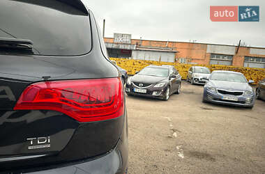 Внедорожник / Кроссовер Audi Q7 2010 в Запорожье