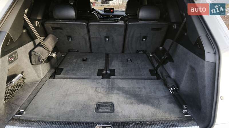 Внедорожник / Кроссовер Audi Q7 2018 в Бердичеве