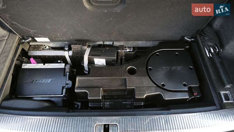 Внедорожник / Кроссовер Audi Q7 2018 в Бердичеве