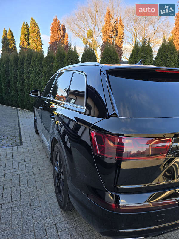 Внедорожник / Кроссовер Audi Q7 2016 в Киеве фото 6 Внедорожник / Кроссовер Audi Q7 2016 в Киеве