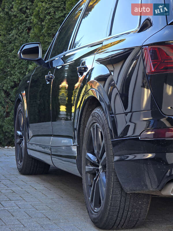 Внедорожник / Кроссовер Audi Q7 2016 в Киеве фото 5 Внедорожник / Кроссовер Audi Q7 2016 в Киеве