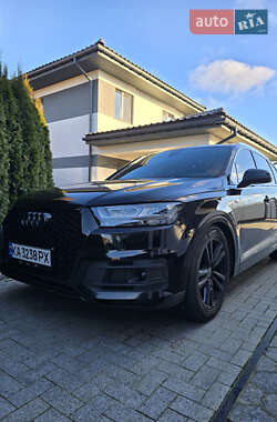 Позашляховик / Кросовер Audi Q7 2016 в Києві
