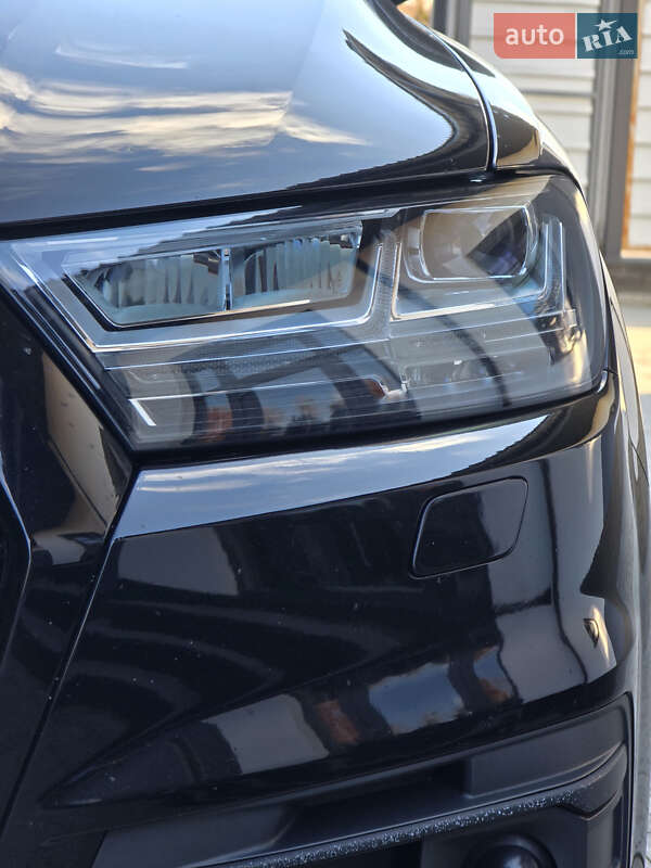 Внедорожник / Кроссовер Audi Q7 2016 в Киеве фото 11 Внедорожник / Кроссовер Audi Q7 2016 в Киеве