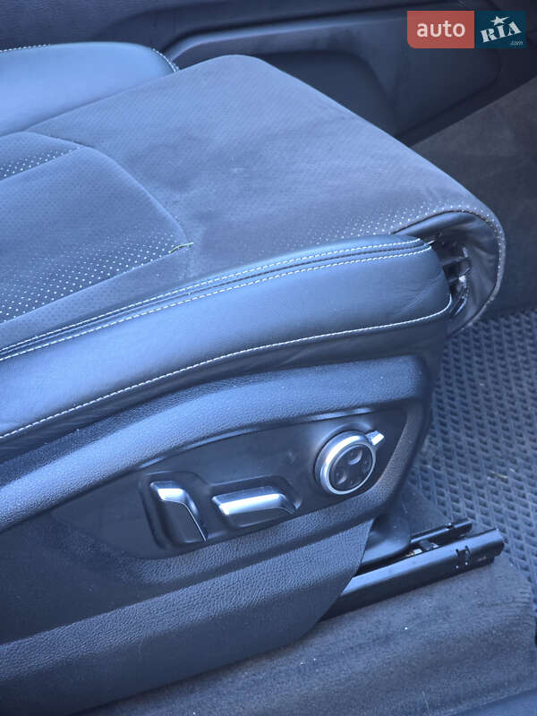 Внедорожник / Кроссовер Audi Q7 2016 в Киеве фото 19 Внедорожник / Кроссовер Audi Q7 2016 в Киеве