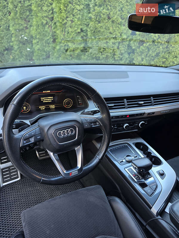 Внедорожник / Кроссовер Audi Q7 2016 в Киеве фото 23 Внедорожник / Кроссовер Audi Q7 2016 в Киеве