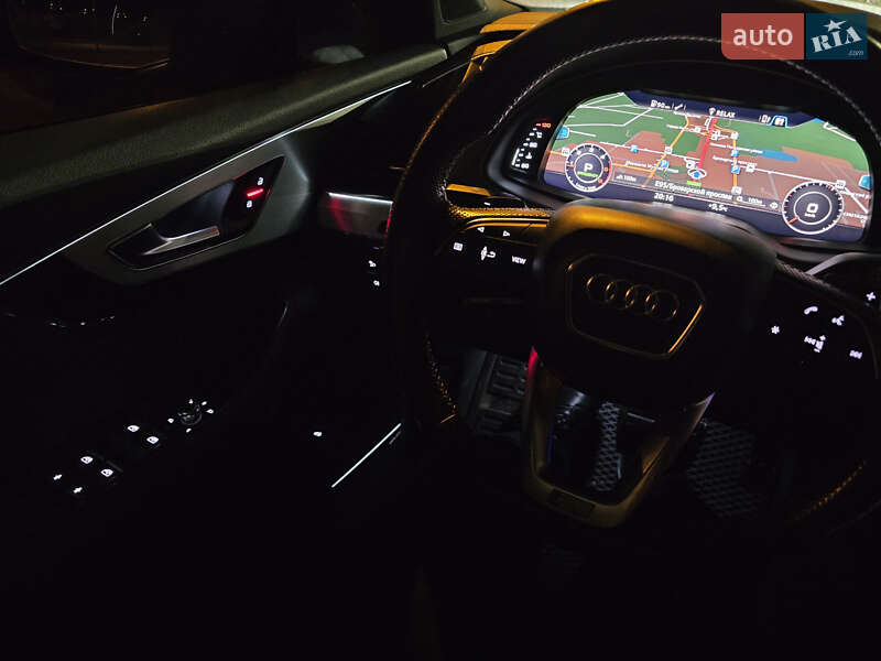Внедорожник / Кроссовер Audi Q7 2016 в Киеве фото 31 Внедорожник / Кроссовер Audi Q7 2016 в Киеве