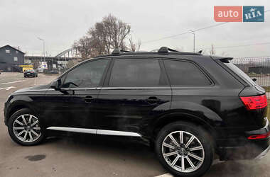 Внедорожник / Кроссовер Audi Q7 2019 в Киеве