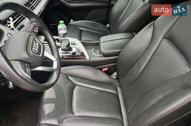 Внедорожник / Кроссовер Audi Q7 2019 в Киеве
