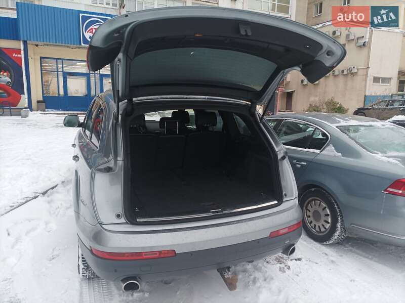 Внедорожник / Кроссовер Audi Q7 2008 в Запорожье