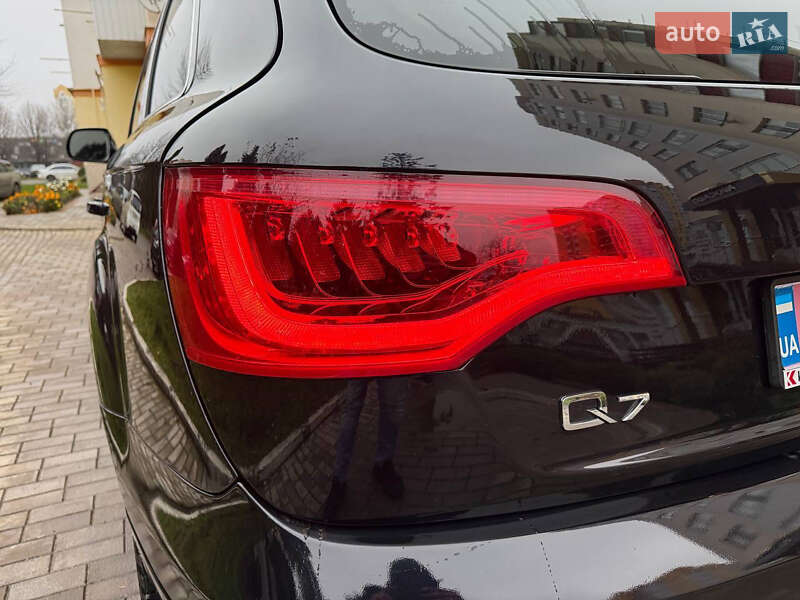Позашляховик / Кросовер Audi Q7 2010 в Кам'янець-Подільському фото 11 Позашляховик / Кросовер Audi Q7 2010 в Кам'янець-Подільському