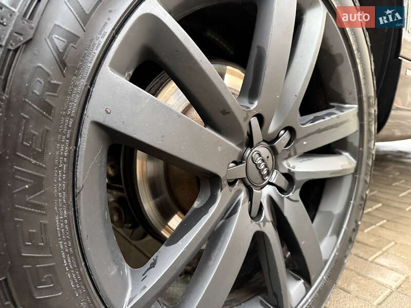Позашляховик / Кросовер Audi Q7 2010 в Кам'янець-Подільському фото 37 Позашляховик / Кросовер Audi Q7 2010 в Кам'янець-Подільському