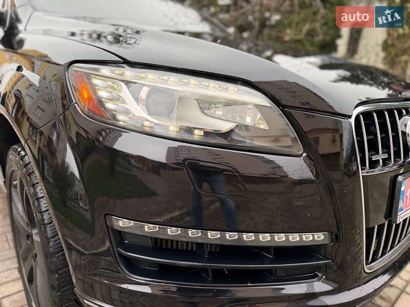 Позашляховик / Кросовер Audi Q7 2010 в Кам'янець-Подільському фото 41 Позашляховик / Кросовер Audi Q7 2010 в Кам'янець-Подільському