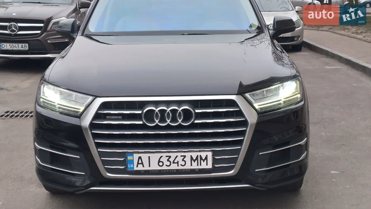 2014 Audi Q7 - мініатюра 15
