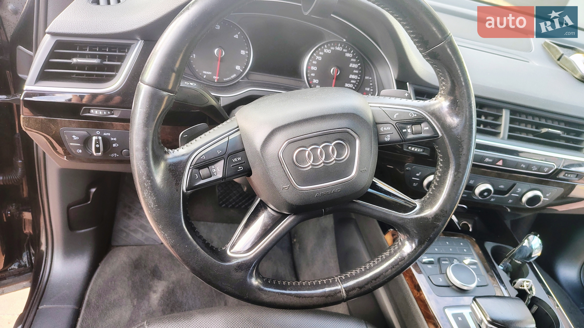 2016 Audi Q7 - мініатюра 8