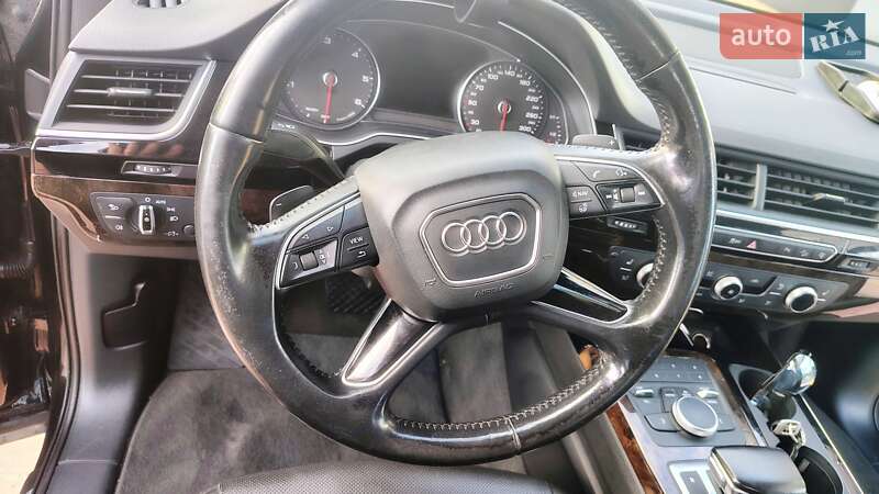 Позашляховик / Кросовер Audi Q7 2016 в Нетішині фото 8 Позашляховик / Кросовер Audi Q7 2016 в Нетішині