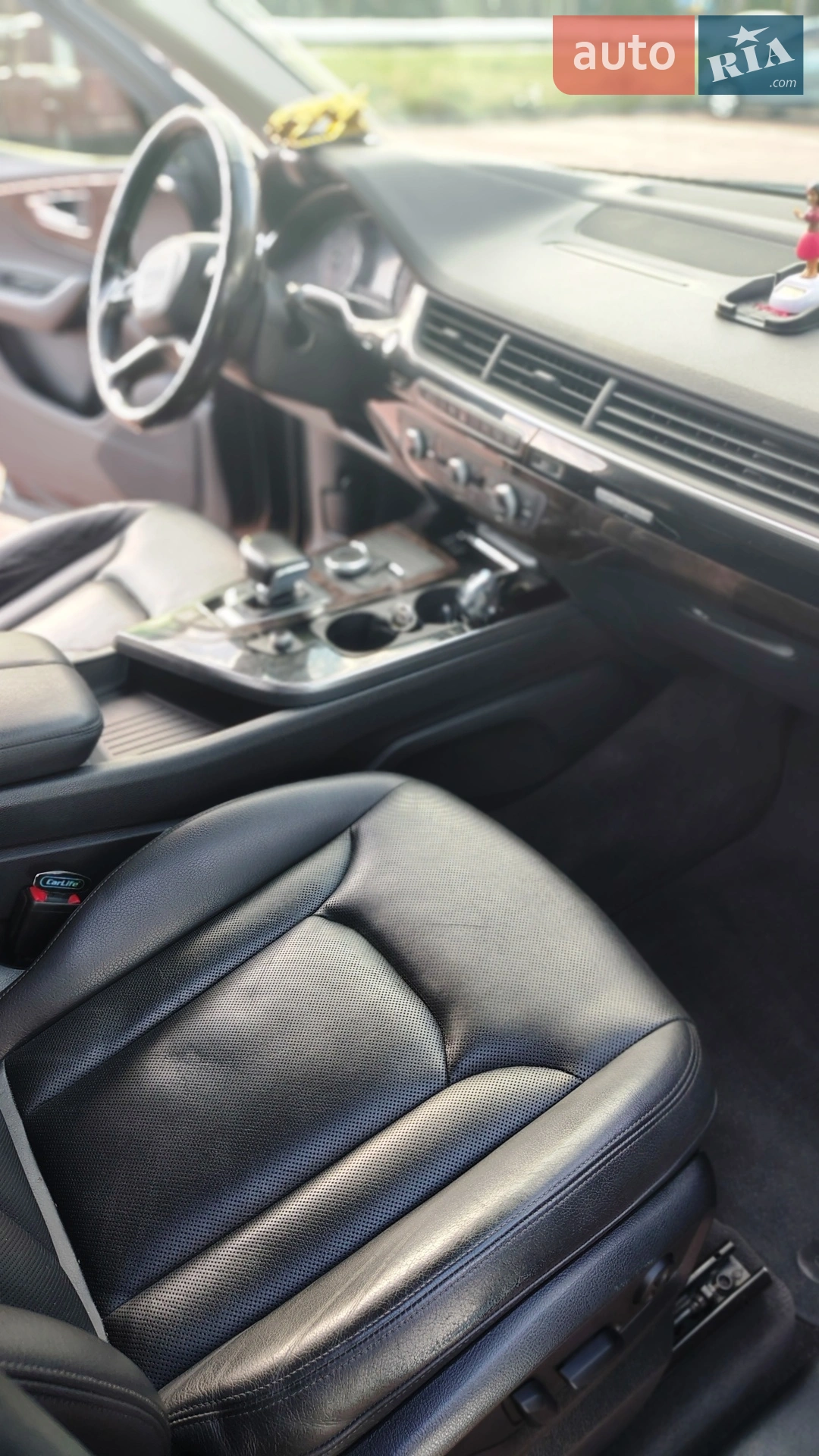 2016 Audi Q7 - мініатюра 13