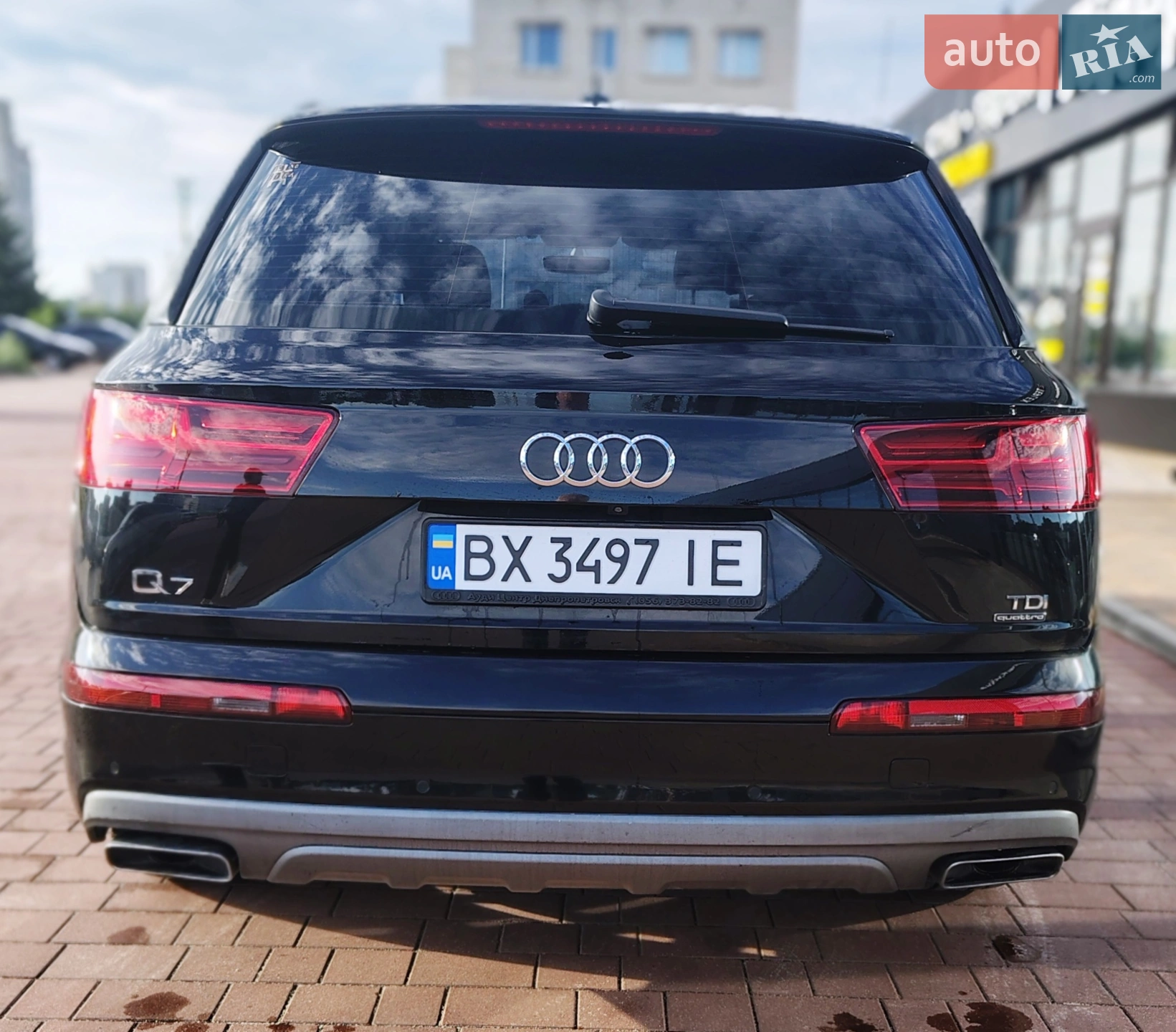 2016 Audi Q7 - мініатюра 6