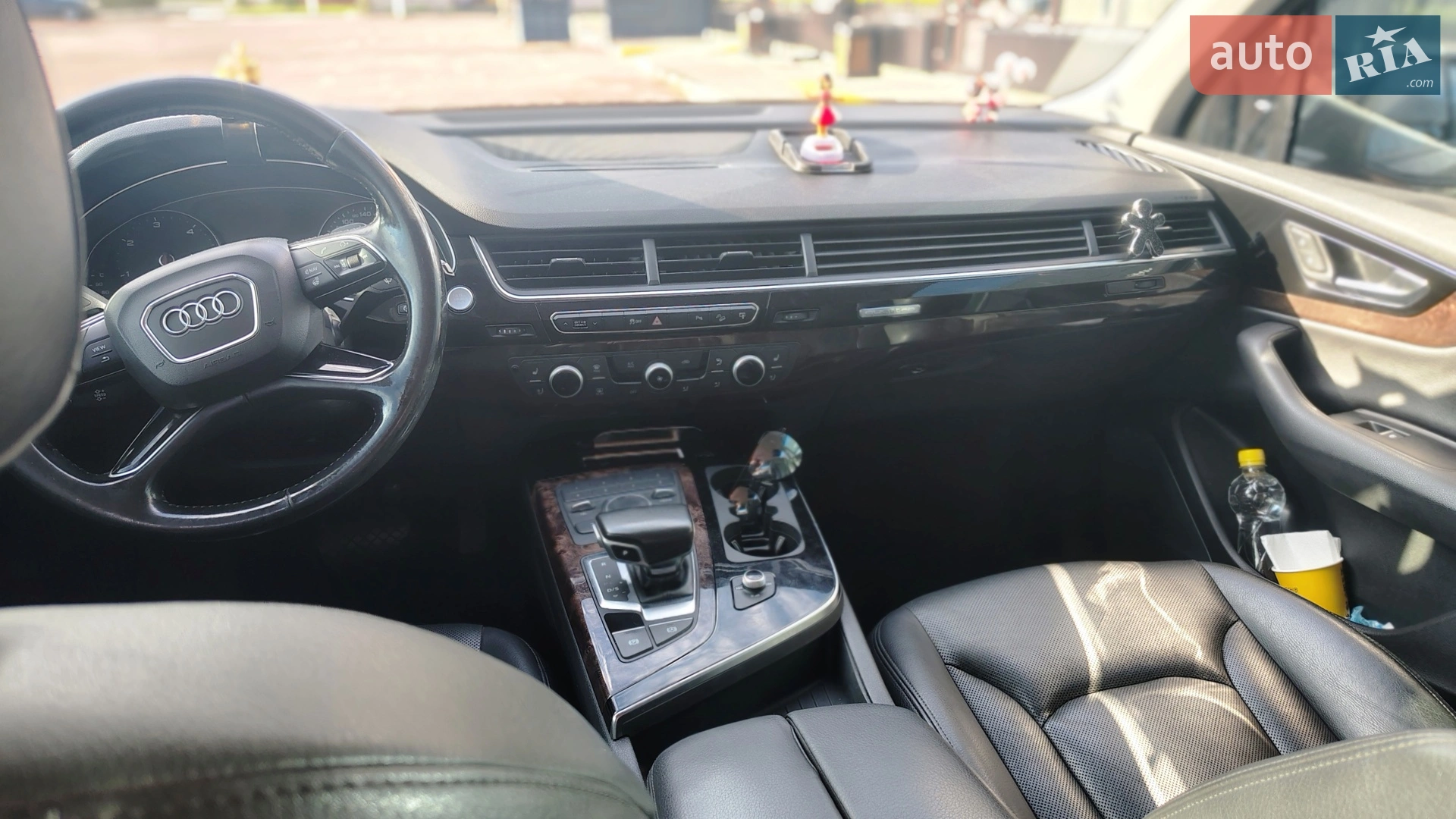 2016 Audi Q7 - мініатюра 9