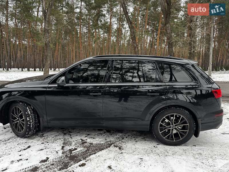 Внедорожник / Кроссовер Audi Q7 2016 в Кропивницком фото 3 Внедорожник / Кроссовер Audi Q7 2016 в Кропивницком