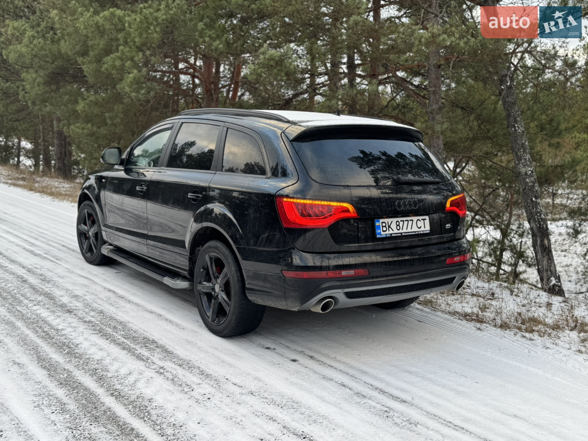 2010 Audi Q7 - мініатюра 2