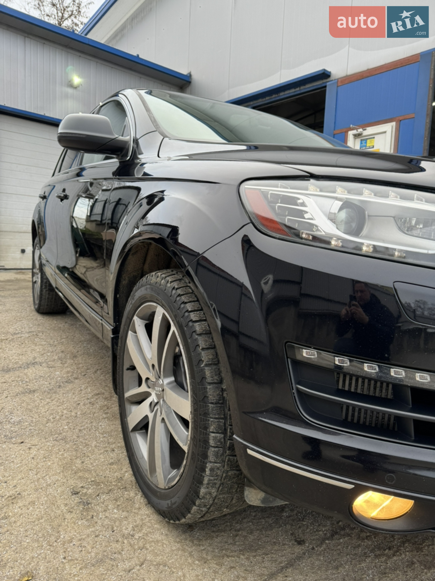 2012 Audi Q7 - мініатюра 3