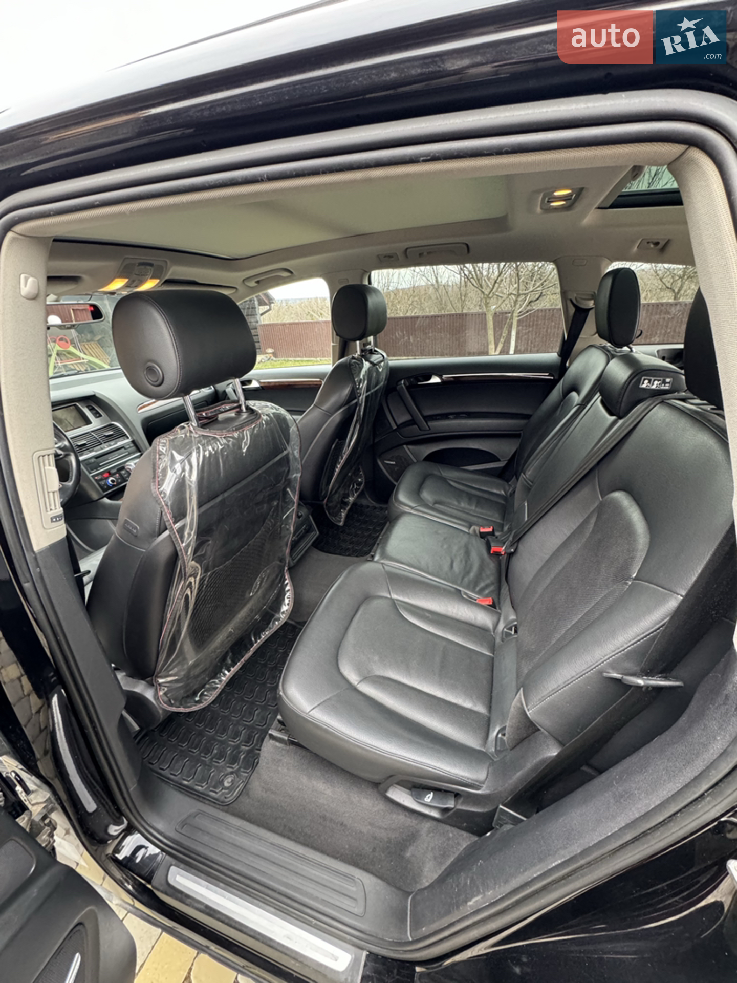 2012 Audi Q7 - мініатюра 13